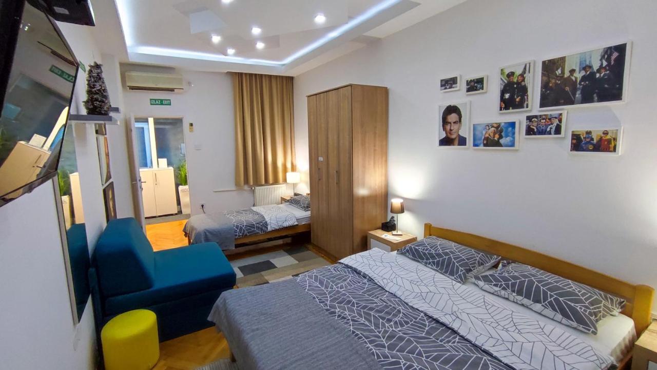 Cubic Central Lux Nis Luaran gambar
